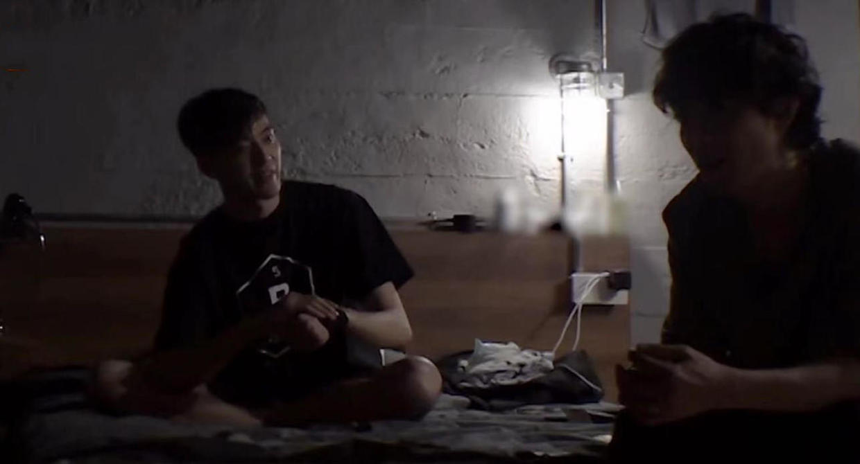 李承铉披荆斩棘的哥哥高情商,披荆斩棘的哥哥李承铉首秀