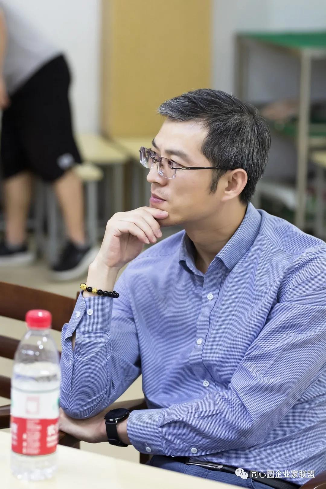 同心圆企业家联盟年会,同心圆企业家联盟秘书处