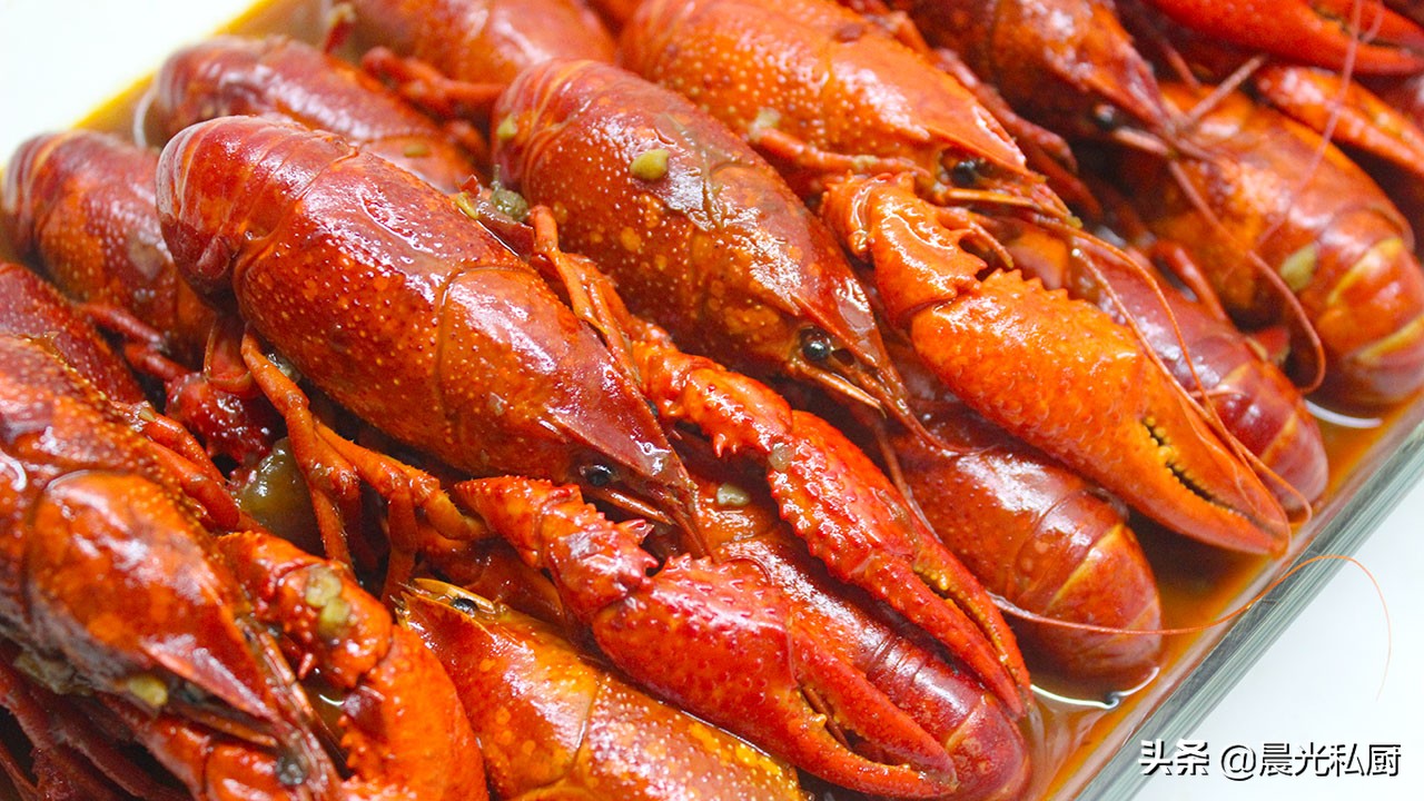麻辣小龙虾用几种酱料,麻辣小龙虾用什么调料好吃