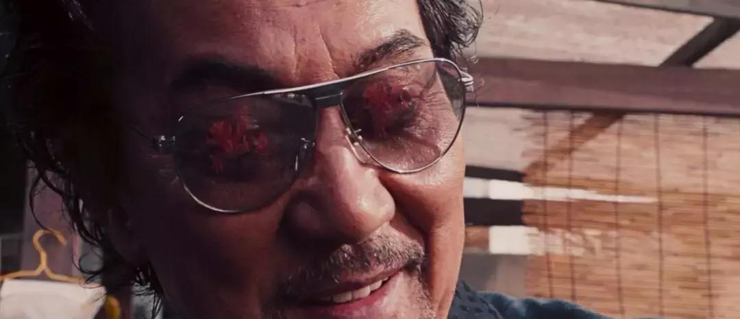 烂番茄100%的重口味黑帮片，才不光只有大尺度