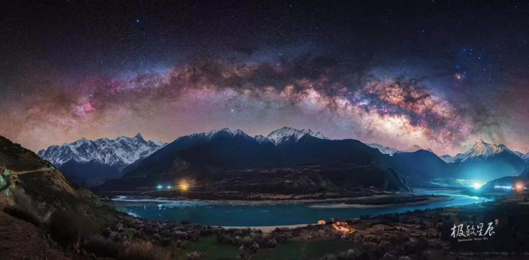 阿五：一眼千年，星空追梦人