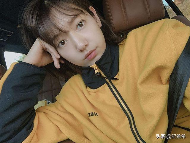 明星同款女装书欣,女明星私服虞书欣