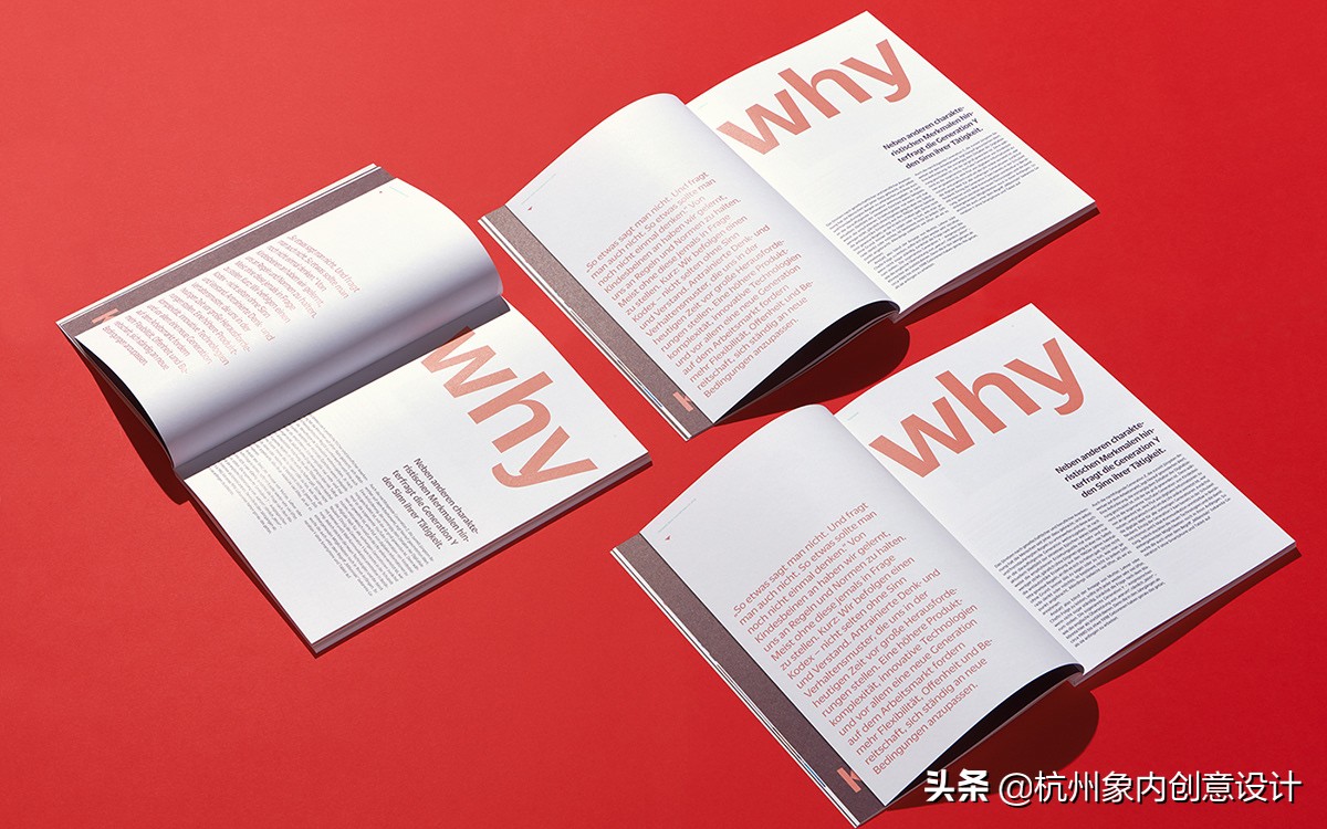 欧美画册版式设计,美式画册排版