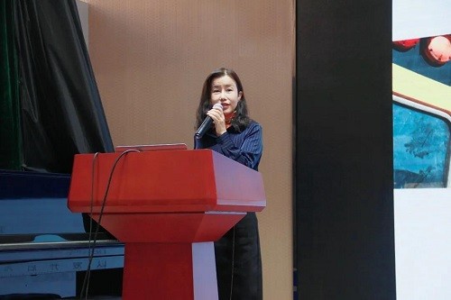 力迈国际学校:分享教育理念,感受力迈变化