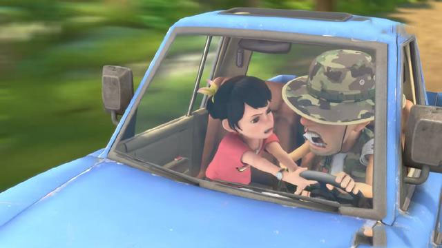 熊出没常见的陷阱解密,熊出没不能学的5个行为