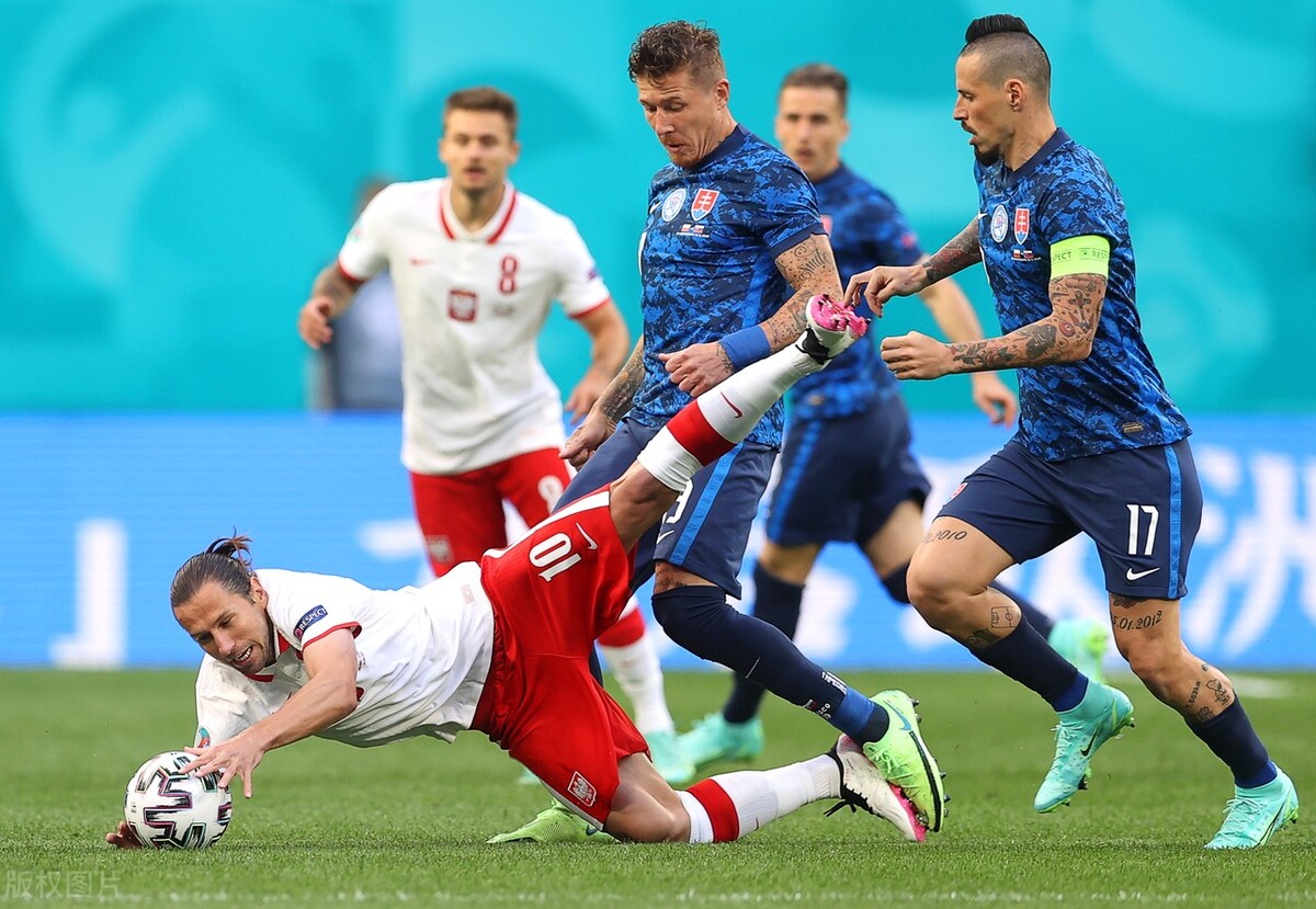 波兰1-2不敌斯洛伐克,欧洲杯波兰vs斯洛伐克分析