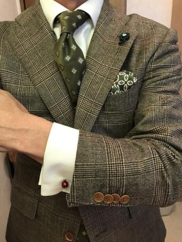 世界西装排名前十,最顶级西装价格