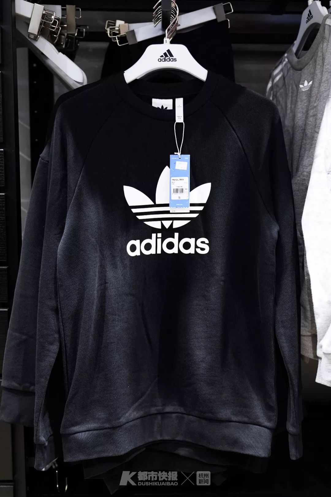 你的耐克阿迪可能是假的,耐克阿迪的水洗标准