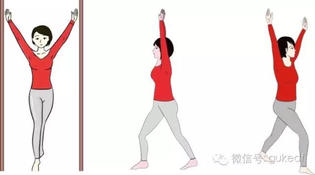 如何快速练好拉筋,筋长一寸命长十年简易拉筋法