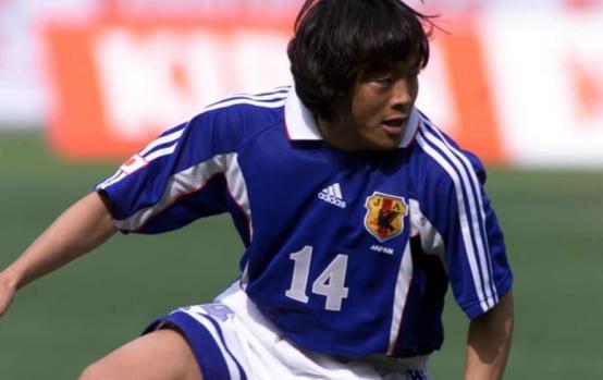 日本足球北泽豪,北泽豪日本国家队