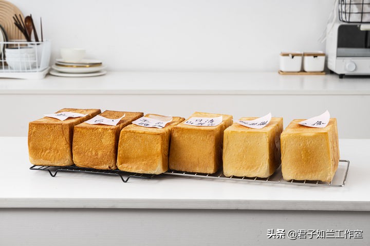 哪一种高筋面粉做面包好吃,哪种牌子的高筋面粉适合做面包