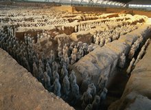 世界八大奇迹中国占了几个,世界九大奇迹绝壁长廊