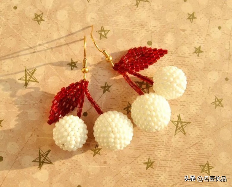 实用的小米珠串珠视频,串珠小米珠散珠