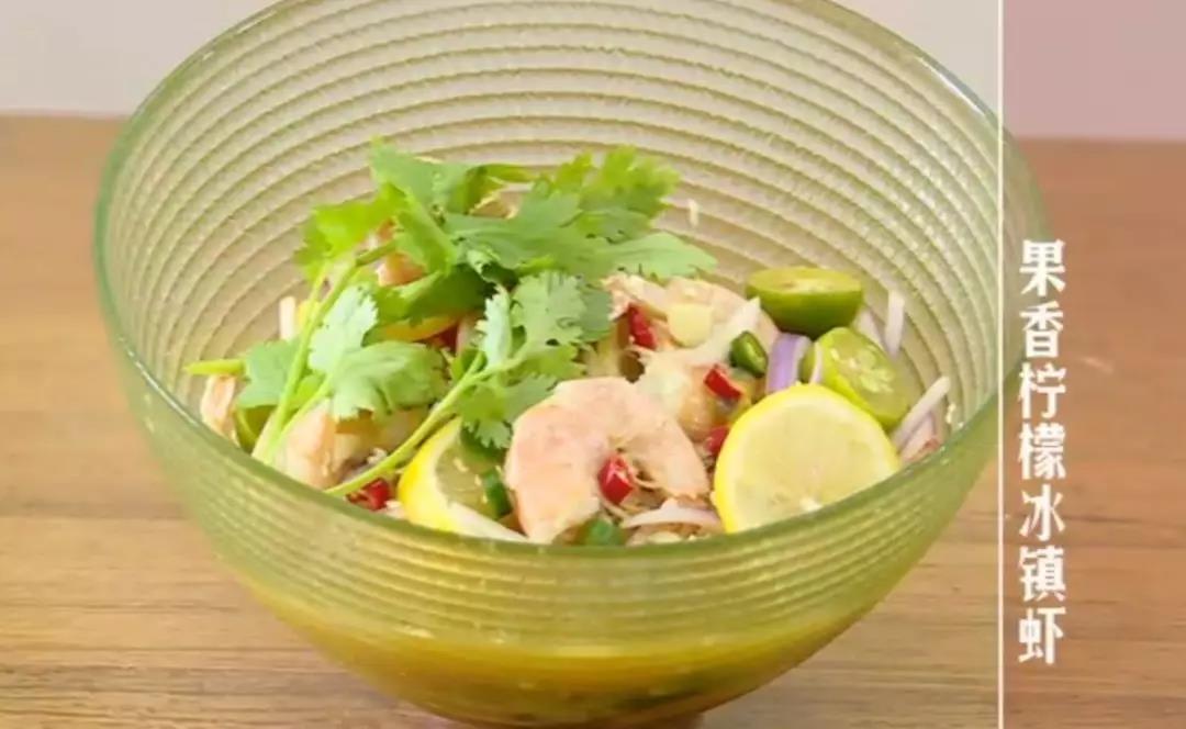 史上最简单美味的快手炒虾,水煮虾简单快手香辣开胃