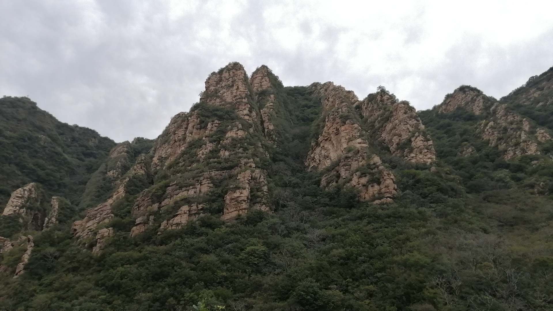 蓟州区梨木台景区,蓟州盘山和梨木台