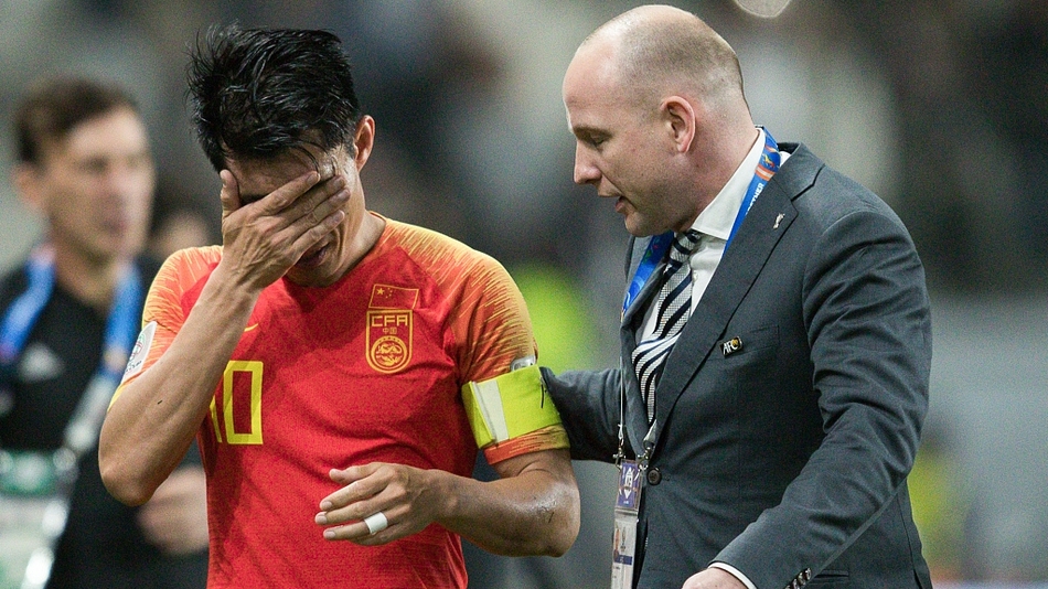 亚洲杯上半场0比2落后韩国,亚洲杯韩国输给哪了