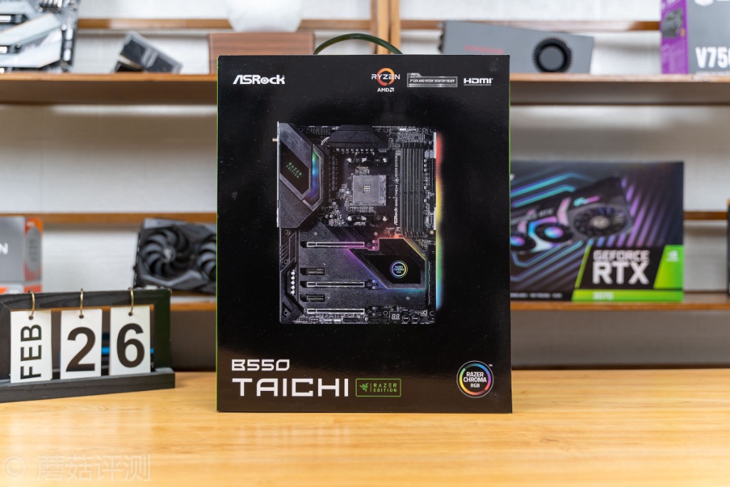 技嘉b550大雕主板评测,华擎x570太极雷蛇怎么样