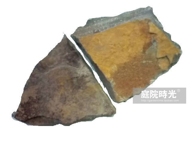 中式庭院古代老石板铺装,庭院铺装样式区域颜色搭配