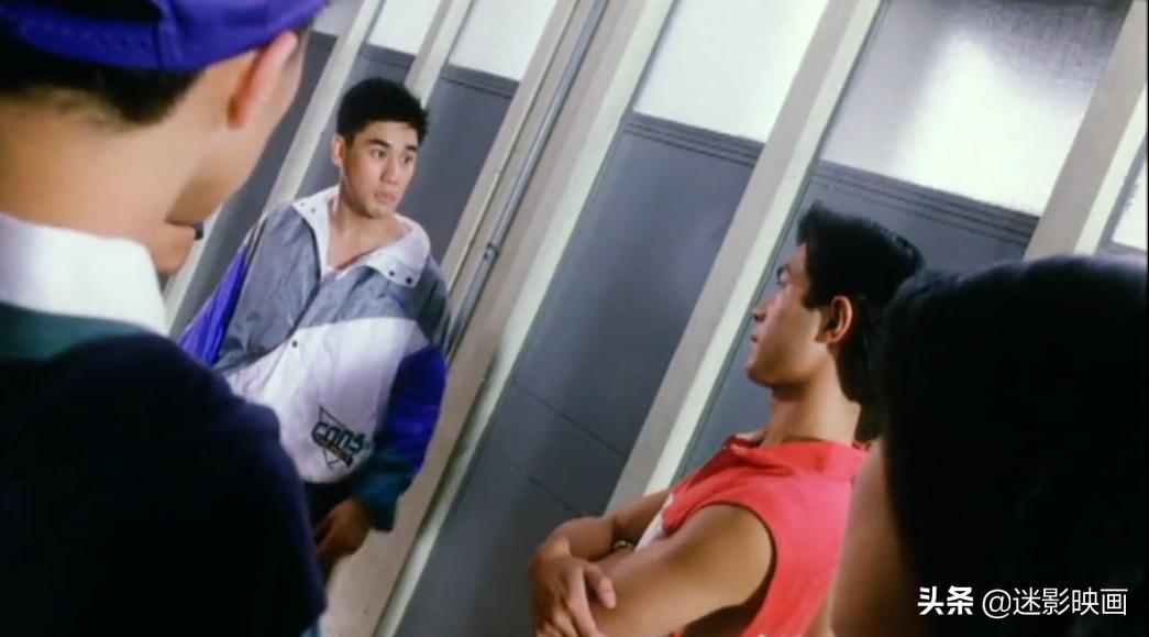 郑伊健古天乐老照片,郑伊健古天乐电视剧1994