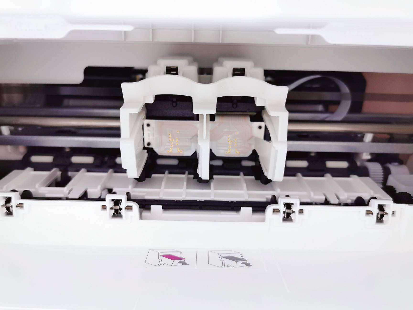 小米米家喷墨打印一体机说明,小米米家喷墨打印一体机如何