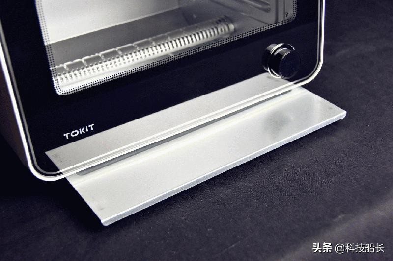 tokit智能电烤箱第一次用,tokit智能烤箱能做什么