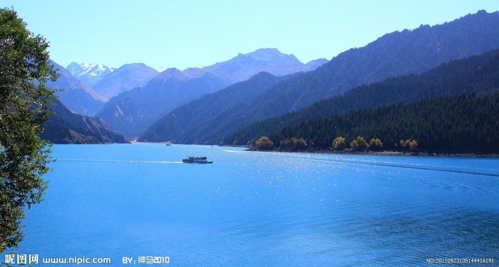 中国最美的名山大川,最美十大名山图片
