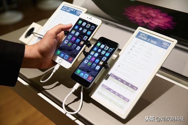 iphone6s为什么提升那么大,iphone6s还能正常用吗