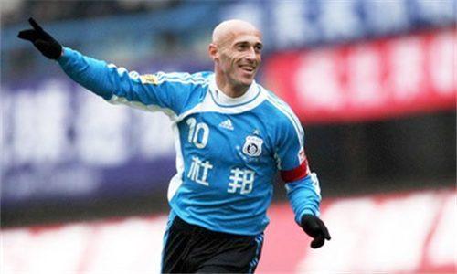 中超十大外援明星,中超历史最强十大外援