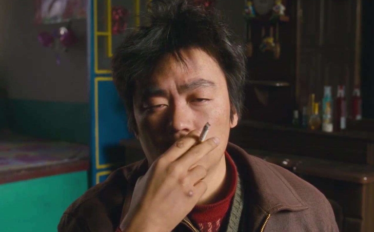 抽烟五境界,抽烟经典镜头剪辑王宝强刘德华