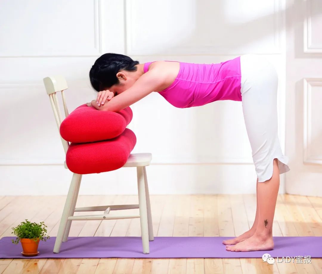 瑜伽体式改善经期疼痛,经期疼痛怎么调理