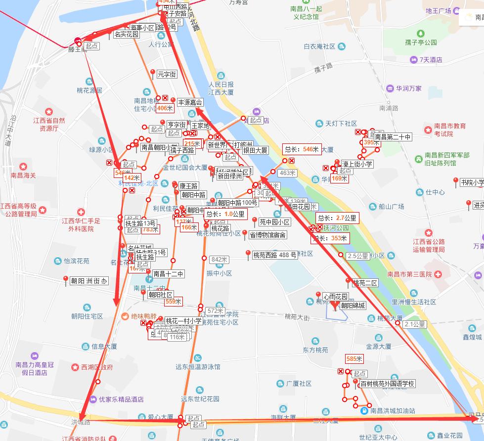 南昌外国语学区房,南昌外国语学校桃苑校区