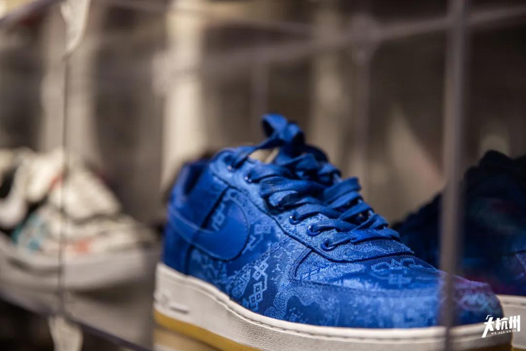 杭州中古球鞋攻略,杭州潮牌中古鞋专卖店