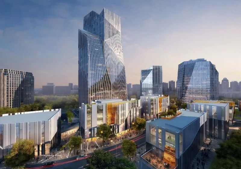 未来上海的十大地标,上海未来新建的地标