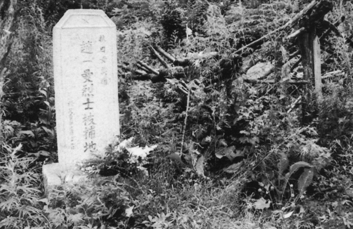 赵一曼之子简介,赵一曼给儿子的遗言