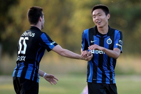 于大宝十佳球,于大宝留洋葡萄牙经历