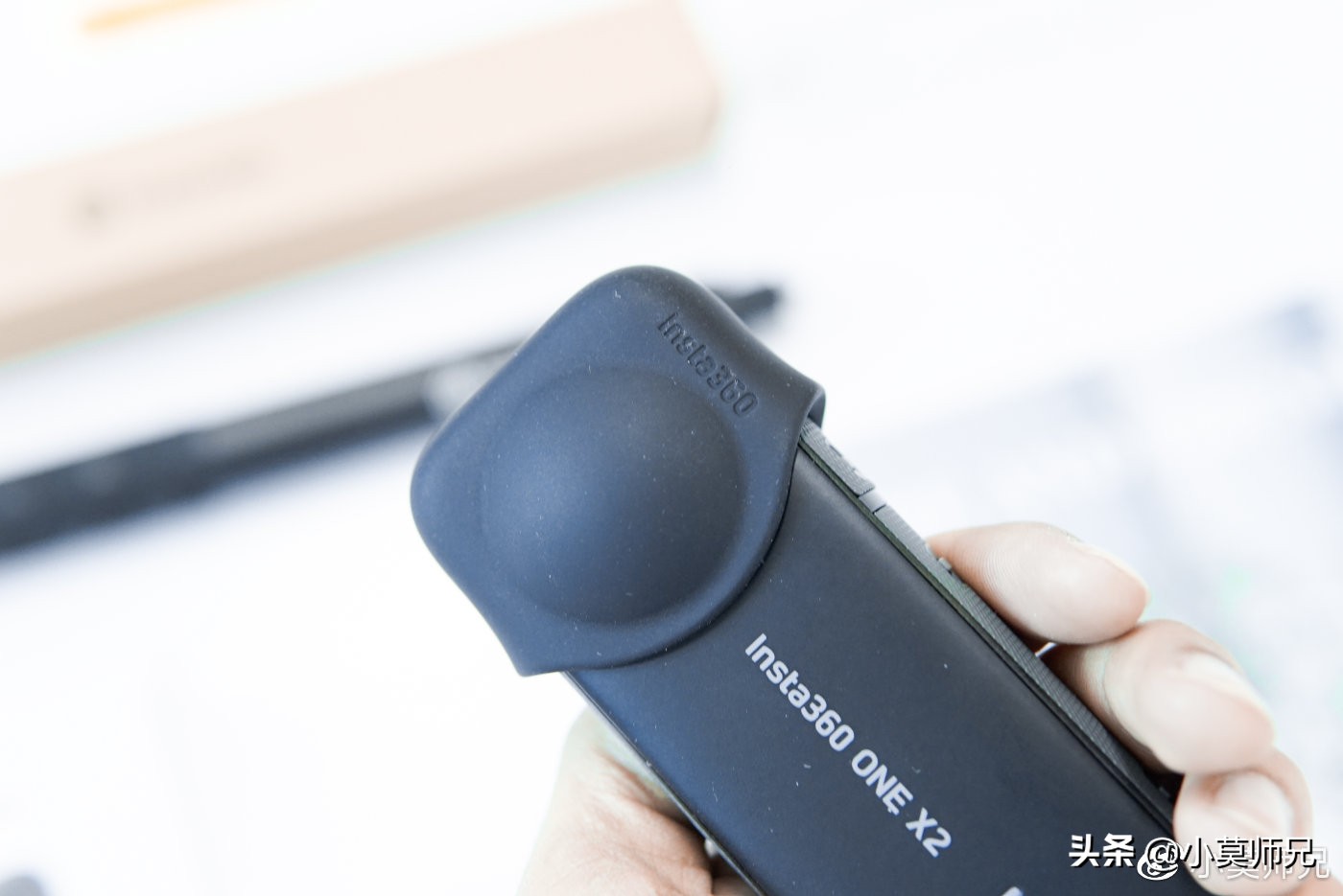 记录生活一部手机就够了,insta360onex2全景运动相机