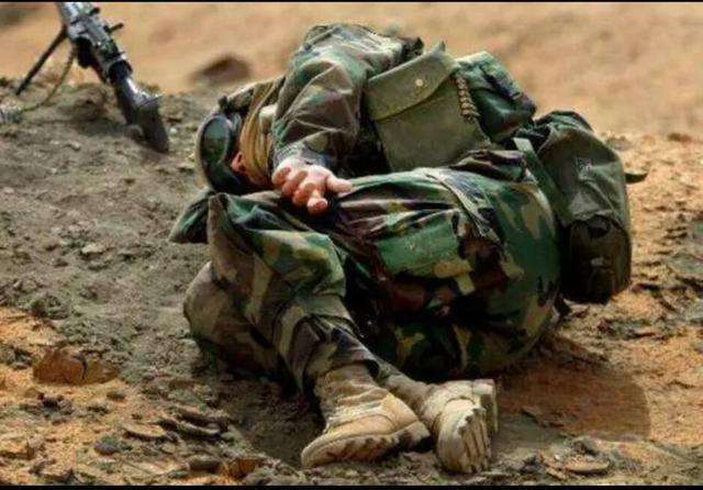 战场中弹能活多久,战场上中枪还有救吗