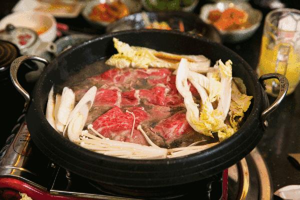 寿喜烧家庭自助,寿喜烧是哪里的美食