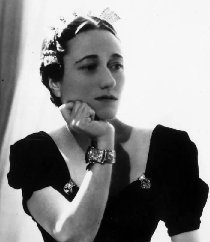 温莎公爵夫人珠宝归谁,温莎公爵夫人珠宝收藏