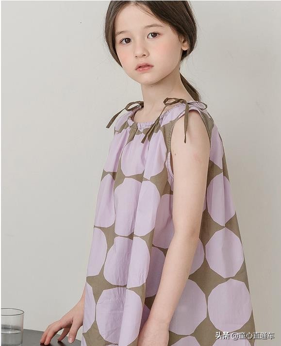 今年流行的童装裙子,儿童潮服女装韩国品牌