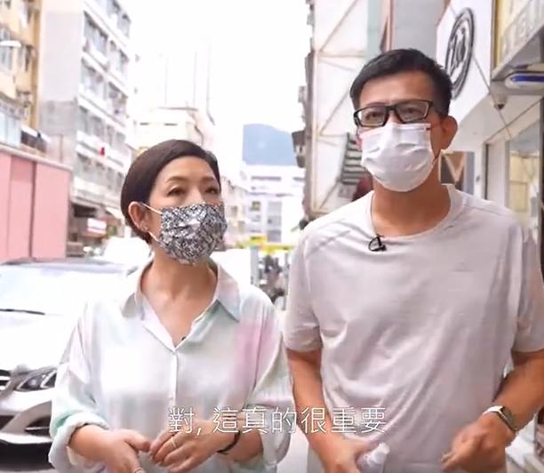 黄日华很专一,黄日华谈初恋视频