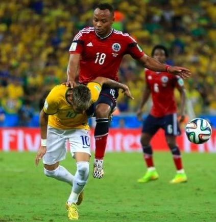 也许你还不知道,盘点你不知道内马尔的两件事