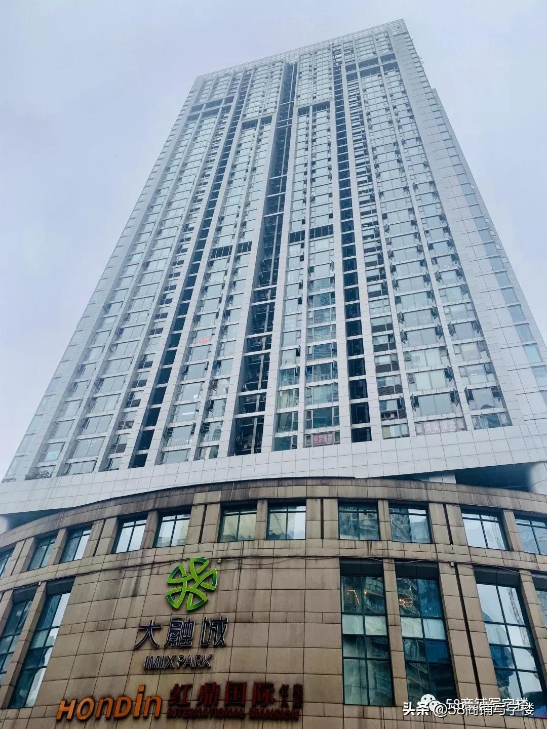 盲盒式商业！撸猫洗jio泡吧…重*红庆**鼎国际撑起一片空中生意？