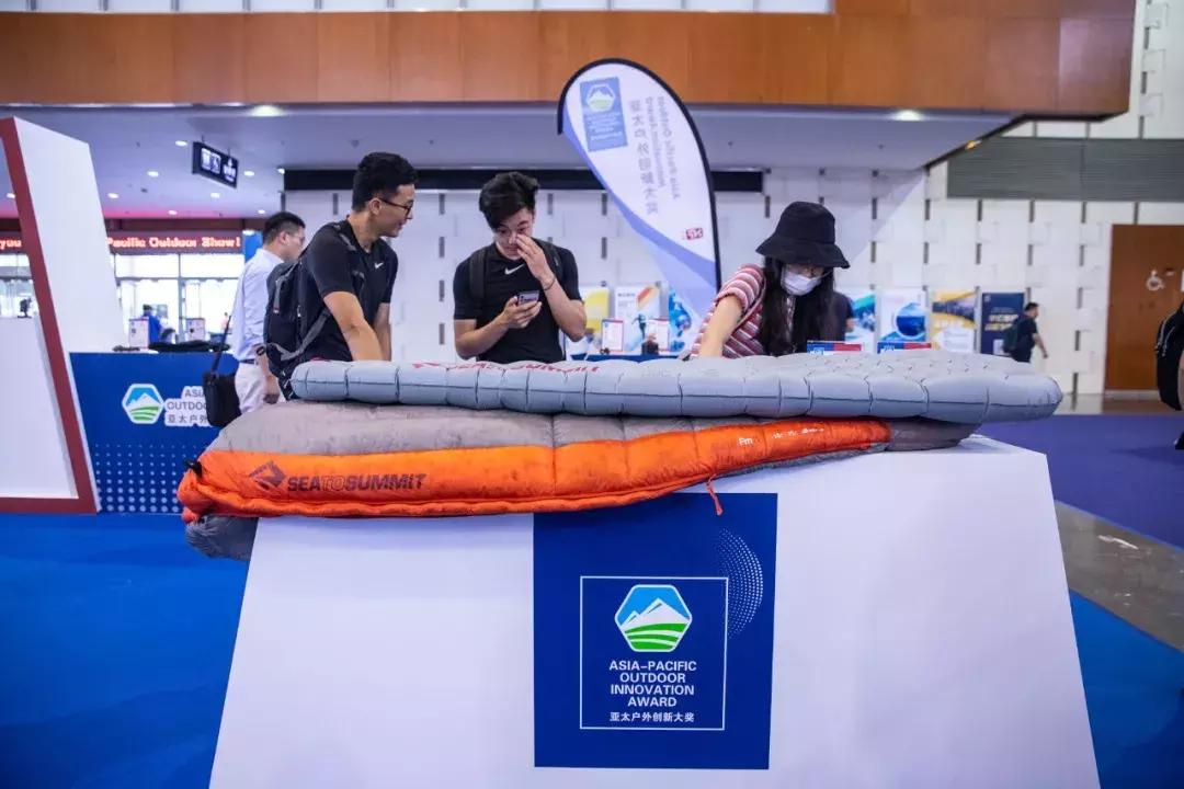 制造强业、创新先行|2019亚太户外创新大奖获奖产品大公开