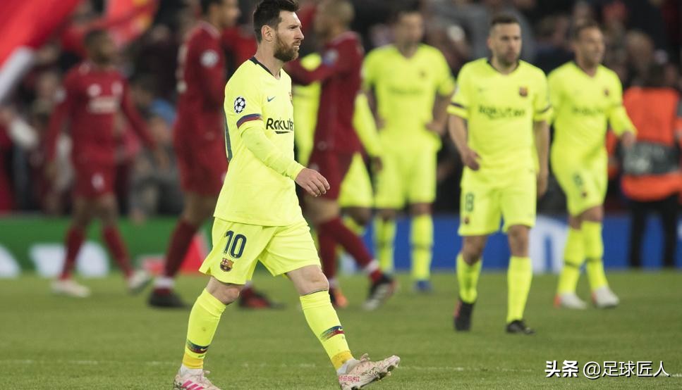 苏醒砸电视遭批：多次蹭梅西巴萨热度不如学习周杰伦去现场