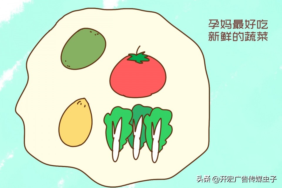 妊娠反应吃马齿苋,中医认为马齿苋可治孕吐是真的吗