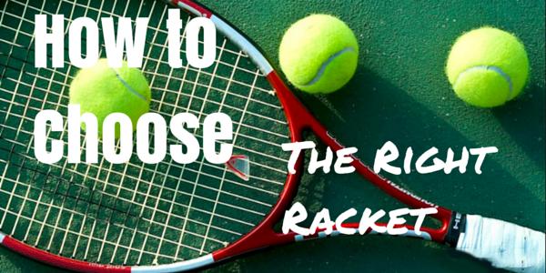 网球拍入门级和专业级有区别吗,初级网球怎么选