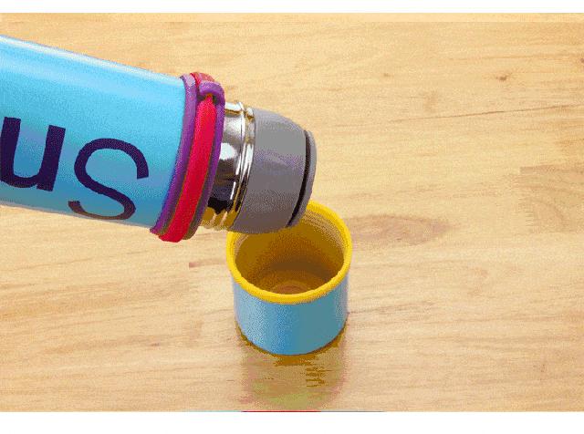 儿童保温杯应该怎么选,入秋的保温杯