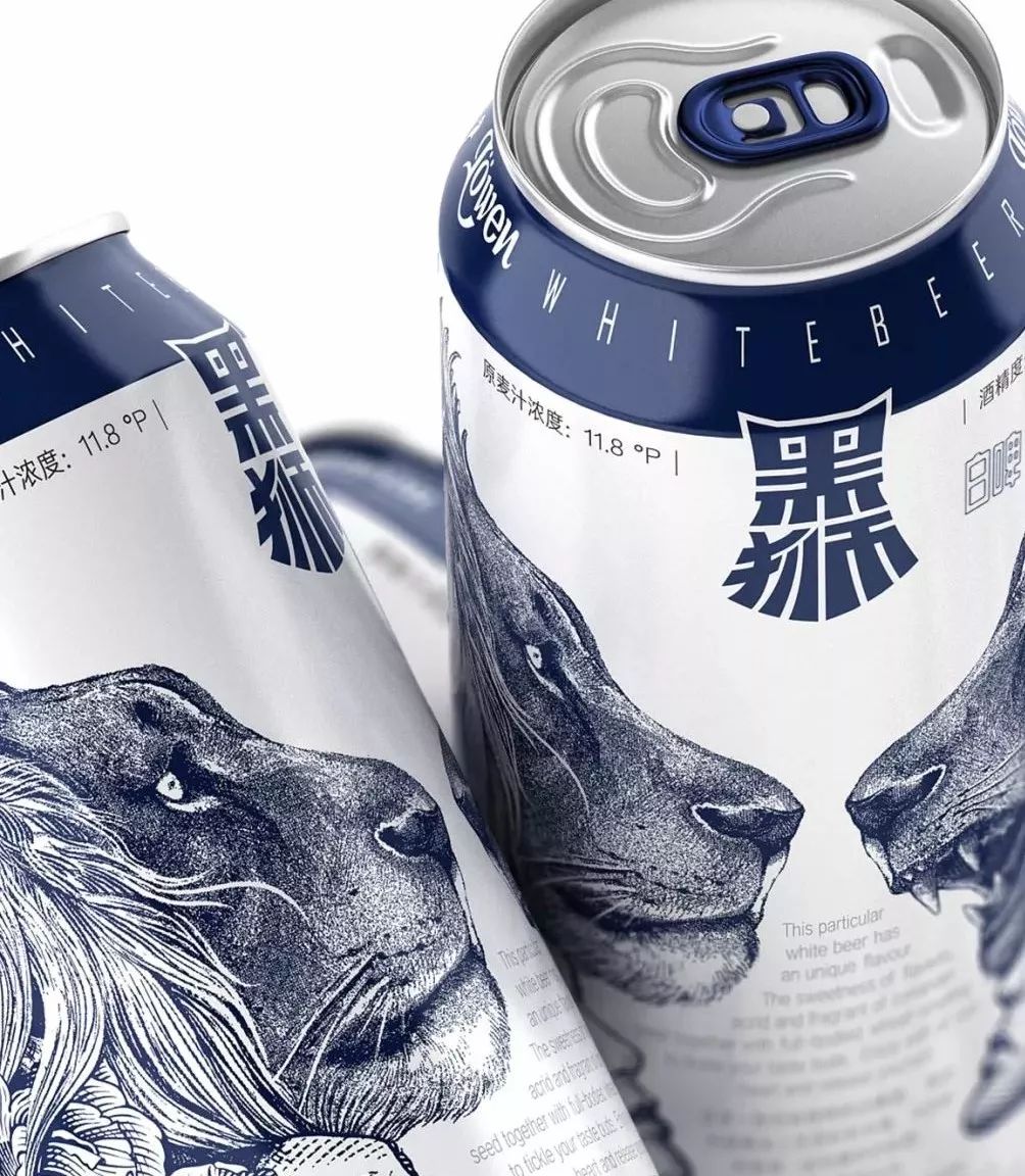 华润雪花黑狮白啤怎么样,雪花黑狮白啤比普通啤酒怎么样