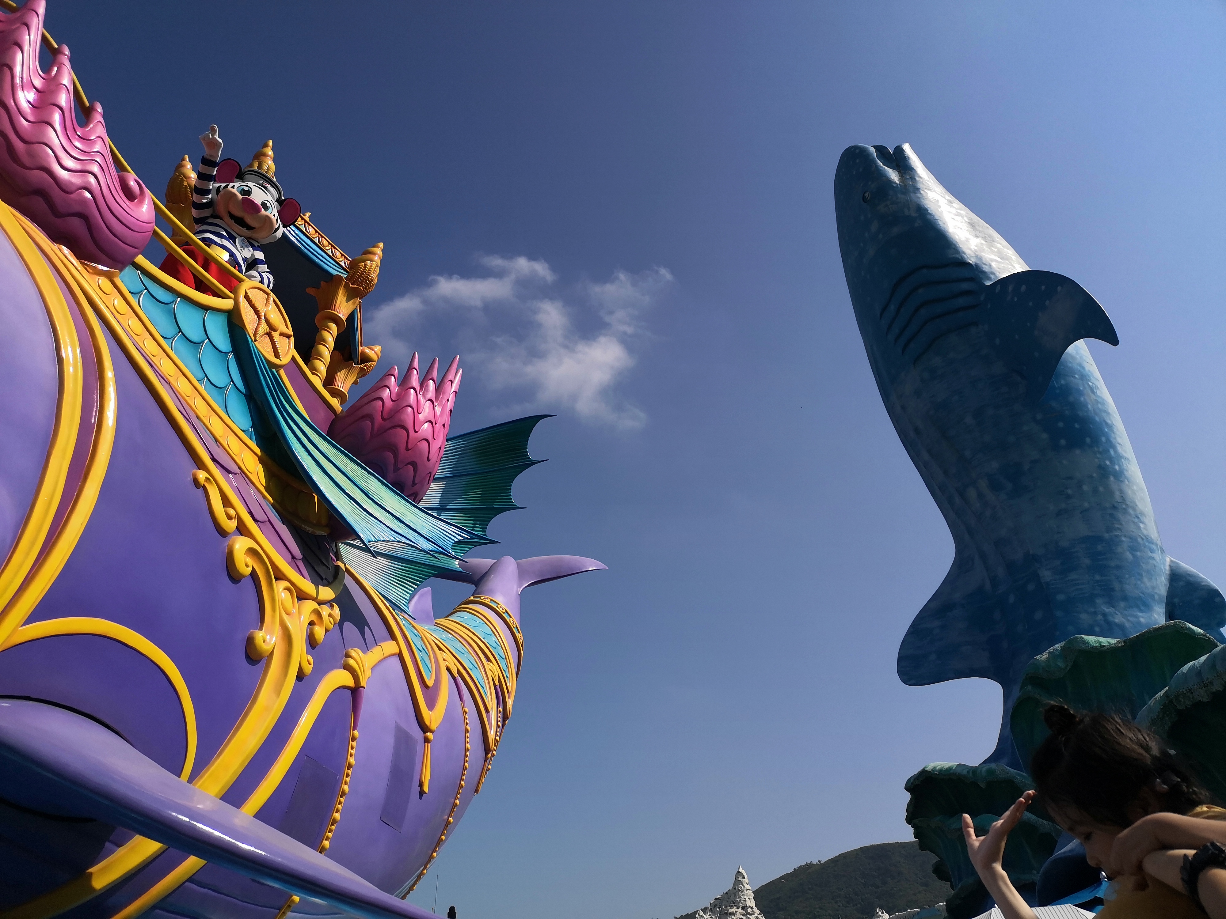 去珠海长隆海洋王国游玩攻略路线,最新珠海长隆海洋王国一日游攻略